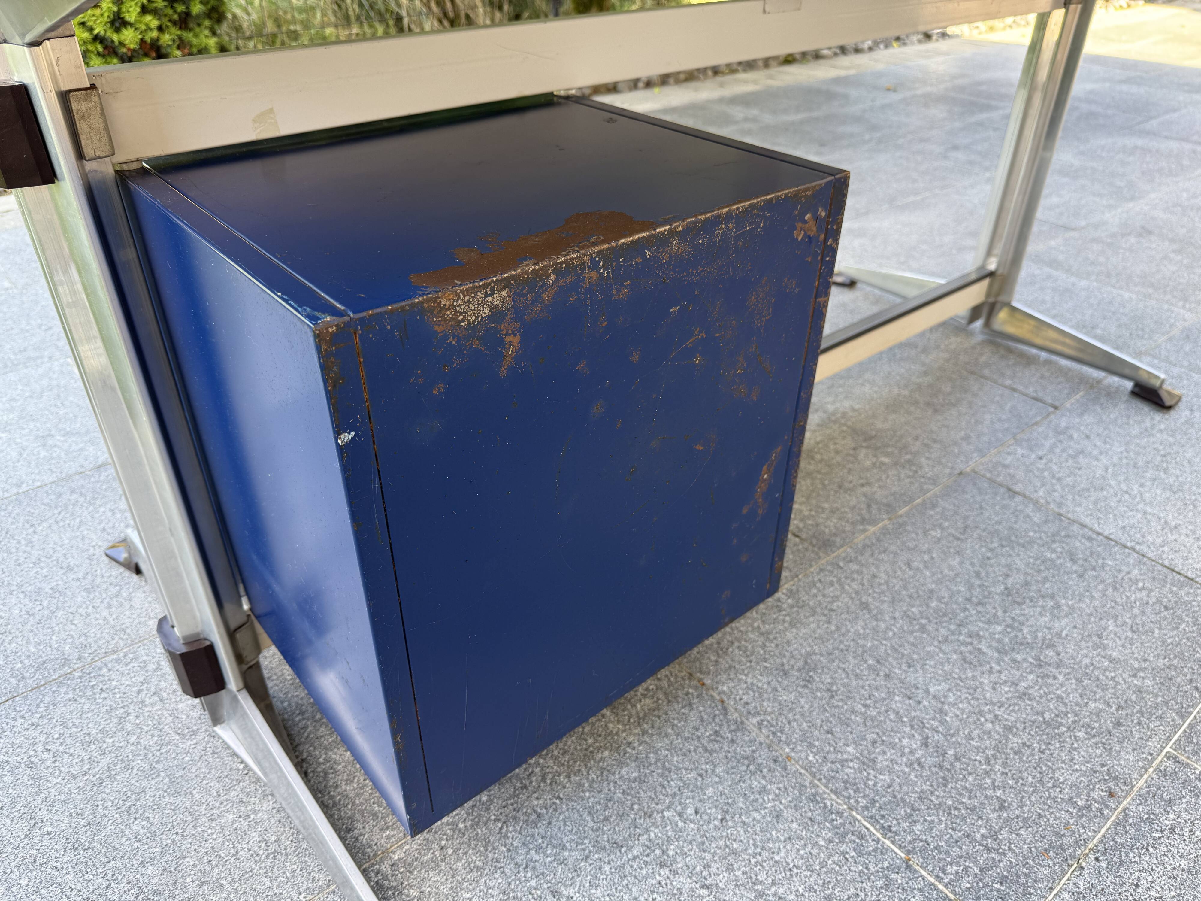 Giaiotti Office Italy 1960