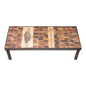 Table Basse 'Garrigue', - roger