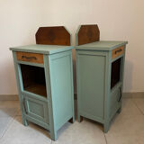 Pair of bedside tables