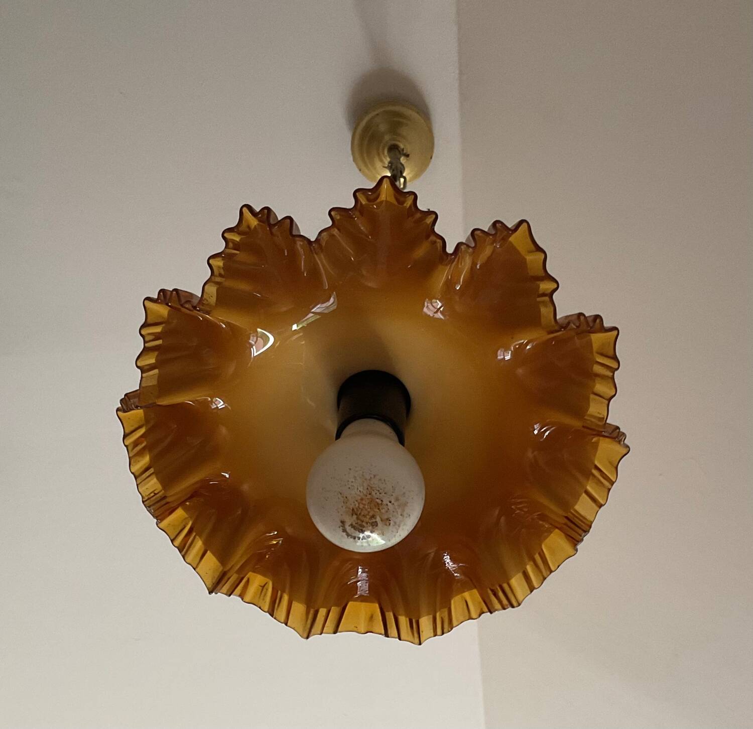 Vintage chandelier