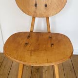 Junzo sakakura chair / n. 3221 / vintage