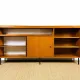1960s high Scandinavian teak sideboard