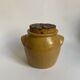 Stoneware pot