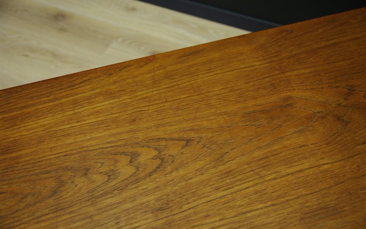 Classic teak coffee table danish design 60/70