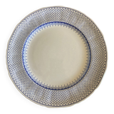 Assiettes ironstone