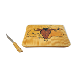 Vallauris cheese platter