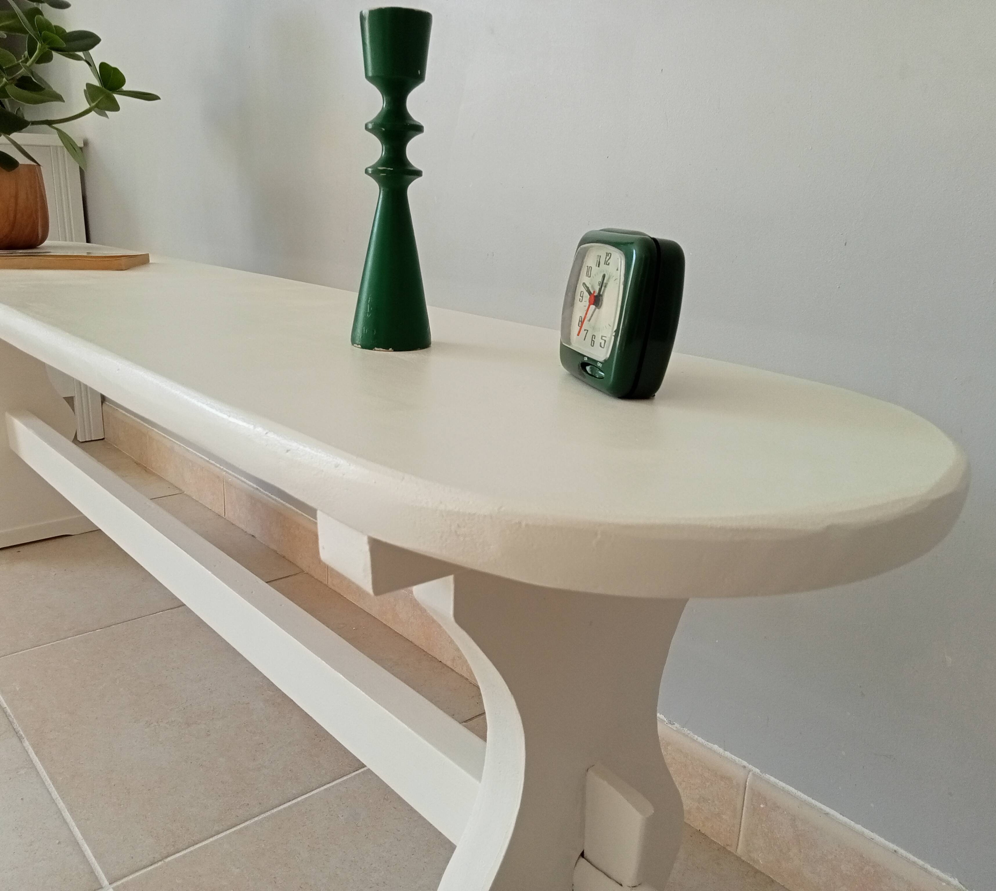 Vintage country bench