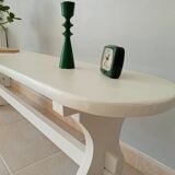 Vintage country bench