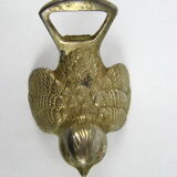Bottle opener bird