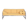 Bauhaus Leather and Tubular Chrome Sofa attributed to Robert Slezák, Czech, 1930s