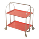 1970s Serving trolley, Bremshey Dinett