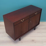 Mahogany dresser, 60s, Danish design, made in Denmark