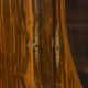 Armoire Art Déco néo-classique en placage d’ébène 1930’s
