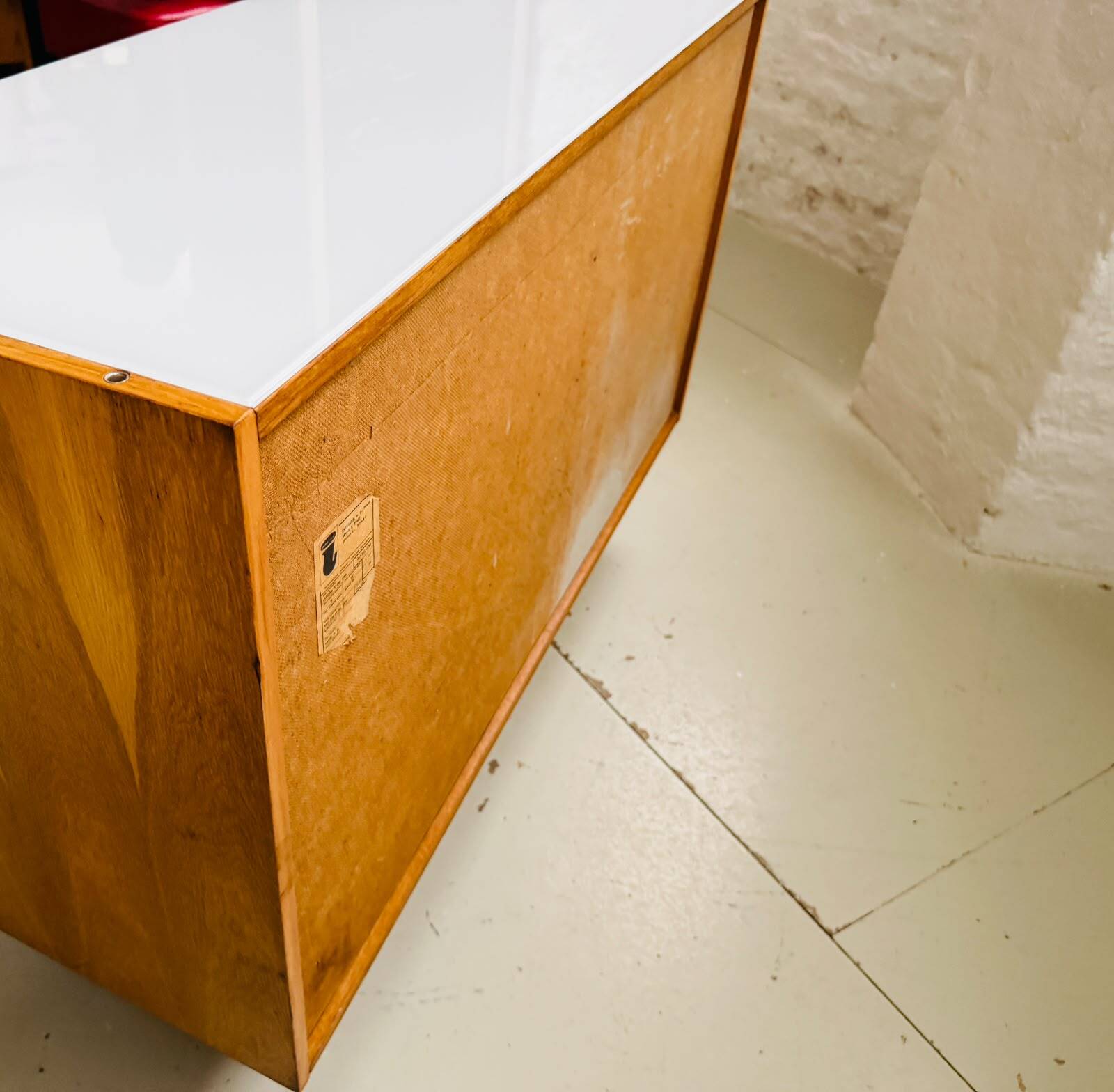 Buffet des années 50, modèle U-458