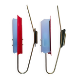 Vintage Mid-century wall sconces