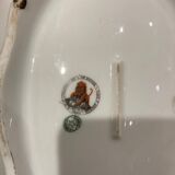 Old soup tureen