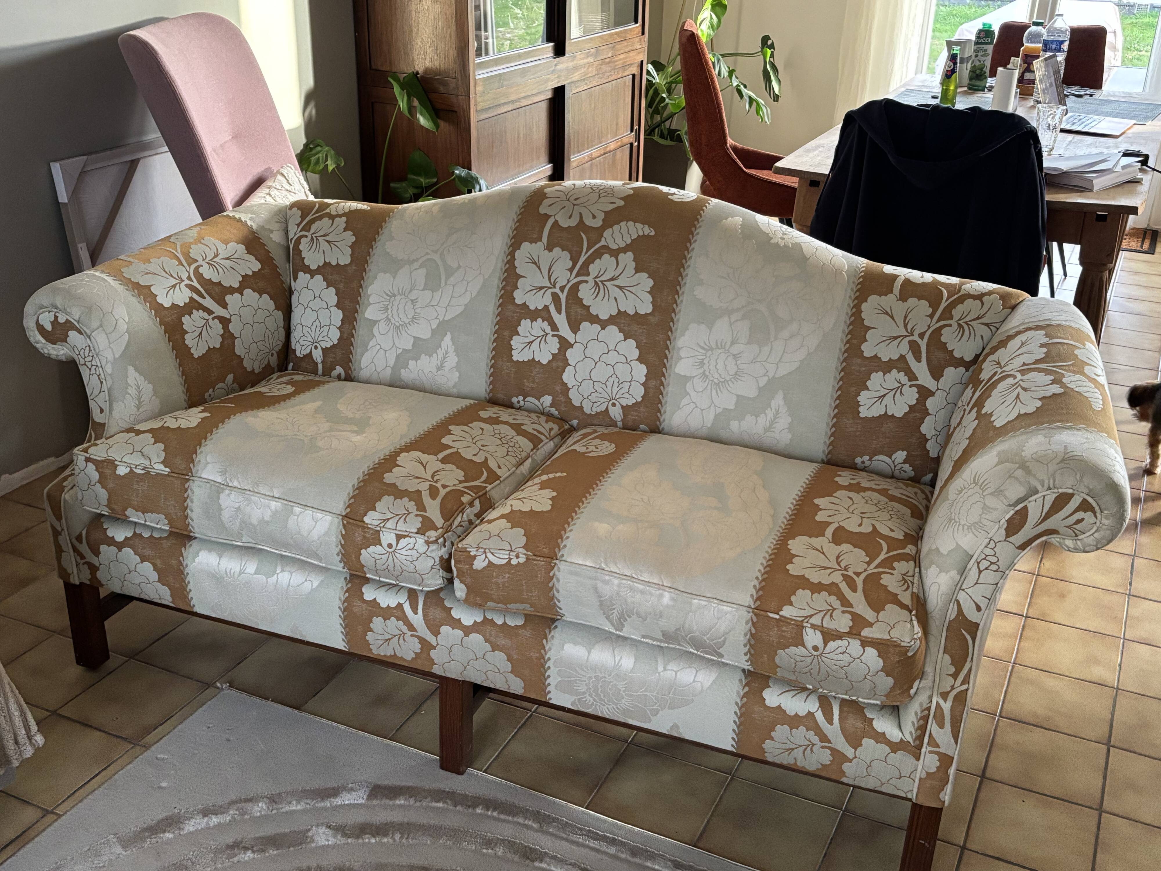 Sofa George Smith