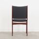 Set of six rosewood chairs, Danish design, 1960, designer:Johannes Andersen