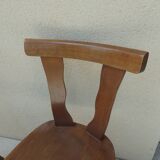 Pair of vintage chairs year 60