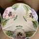 Set of 6 dessert plates in earthenware
