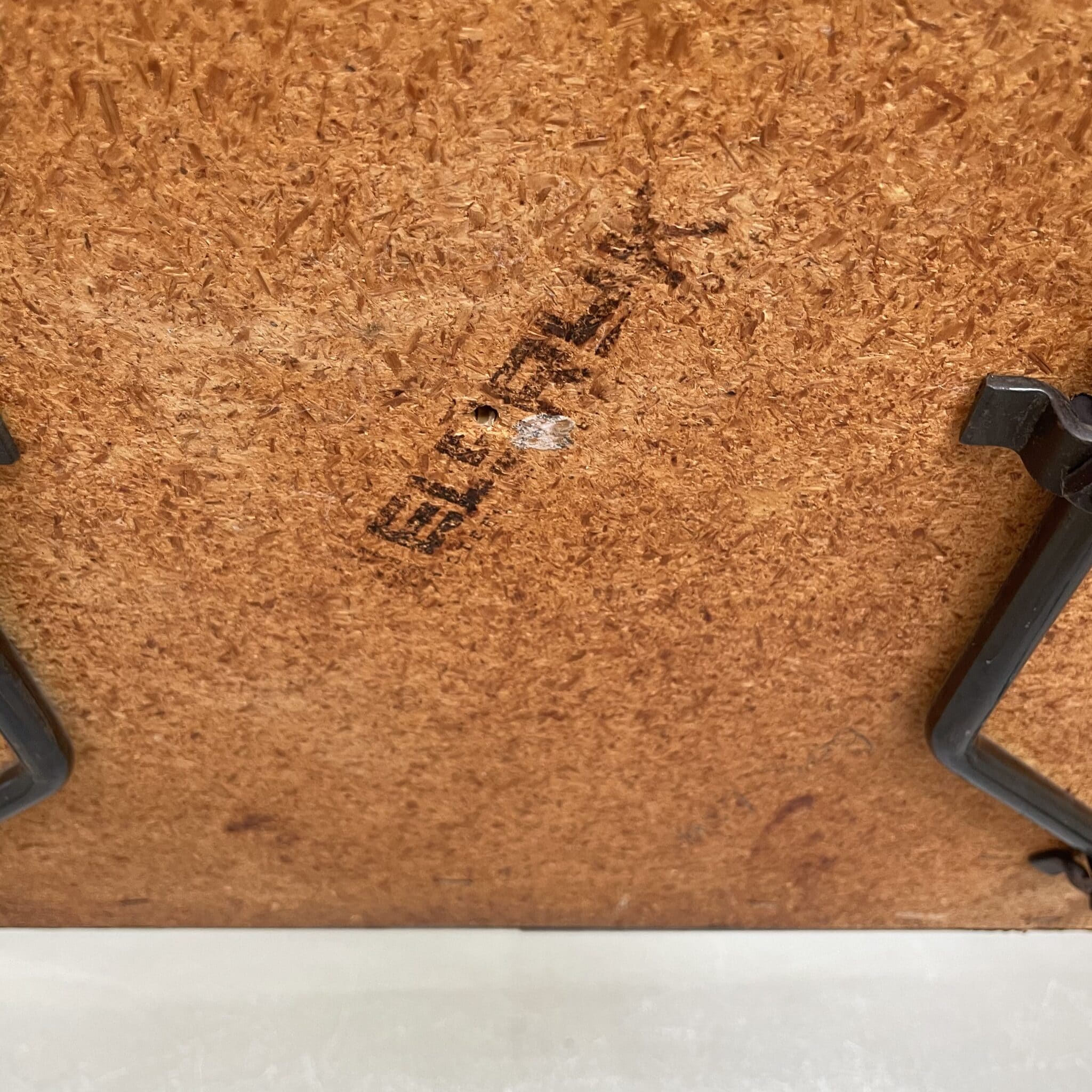 Coffee or side table by Rudolf Wolf for Elsrijk, The Netherlands, 50s-60s