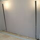 Pair of torchiere wall lamps by Gilles Derain for Lumen Center Italia