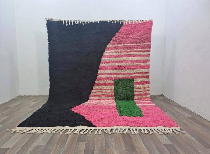 Moroccan Berber rug 200cm x 300cm