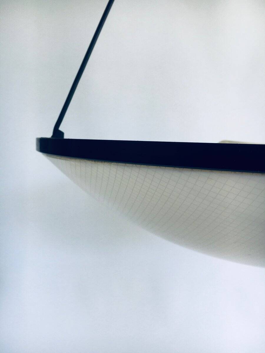 Trama Pendant Lamp by Luciano Ballestrini & Paolo Longhi for Luceplan, Italy, 1980s