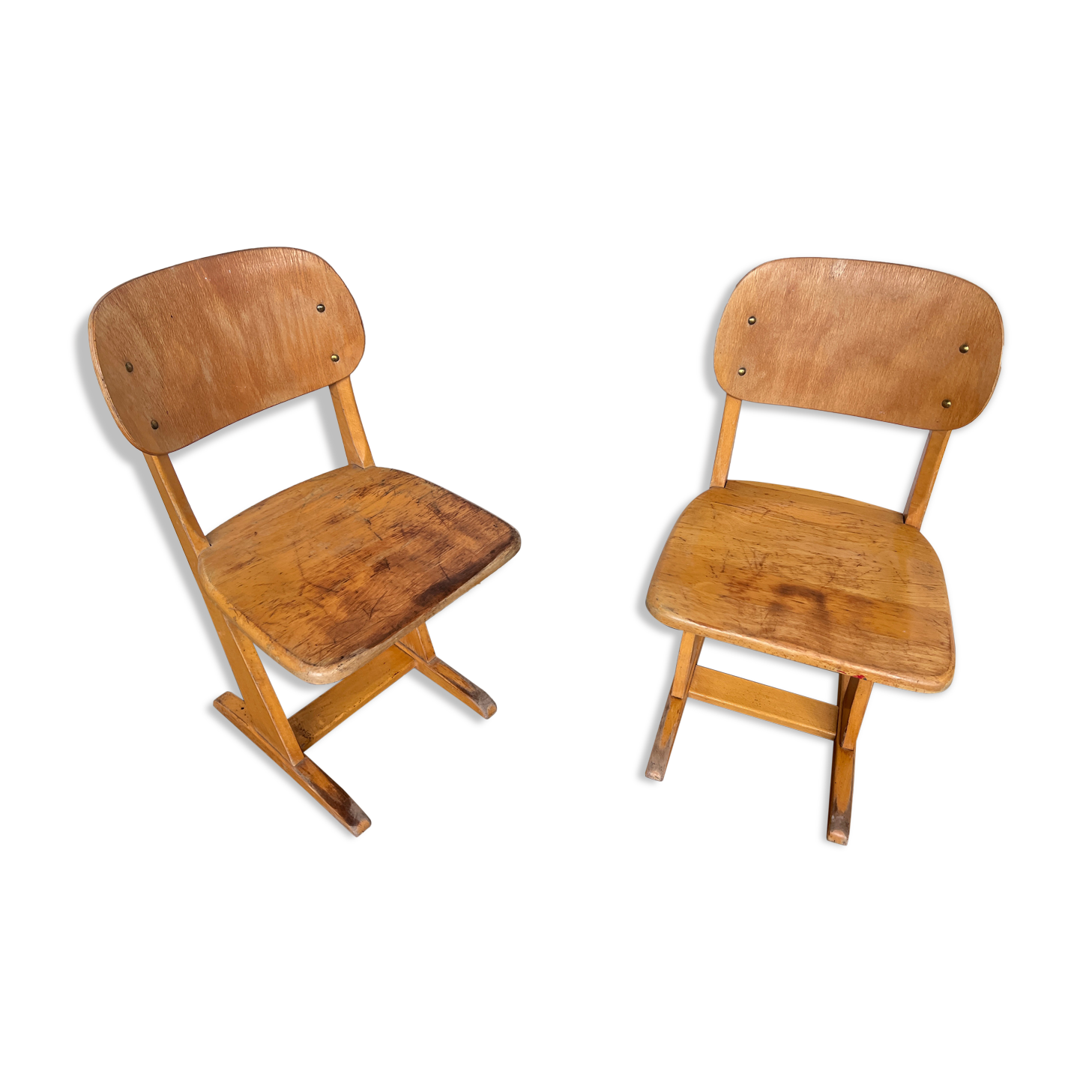 Paire de chaises casala adulte