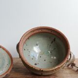 Sandstone sugar bowl