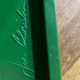 BOBY dessert trolley designed by Joe Colombo, 1970s.