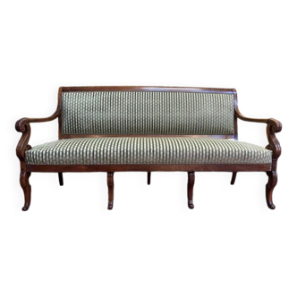 Sofa - Restoration period bench