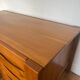 Desk in elm from Maison Regain
