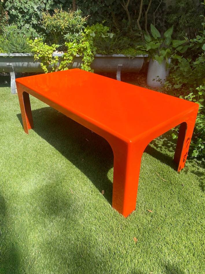 Table basse 1970
