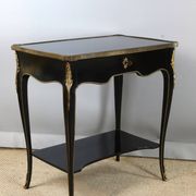 Living room side table
