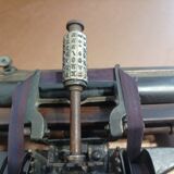 Cute typewriter model 2B from 1910/30