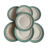 Plates Saint Amand