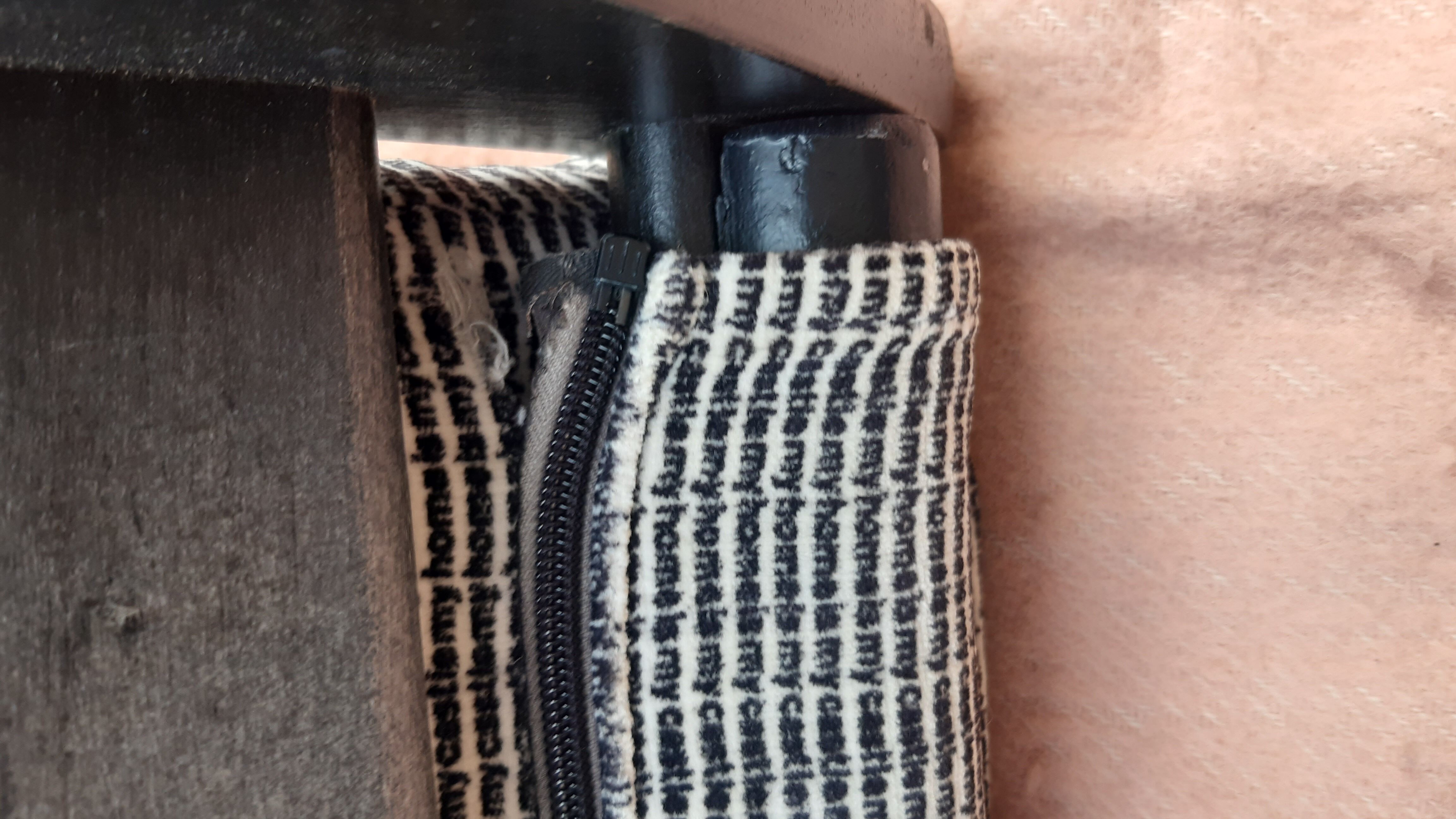 Rocking chair relaxer It by Verner Panton for Rosenthal