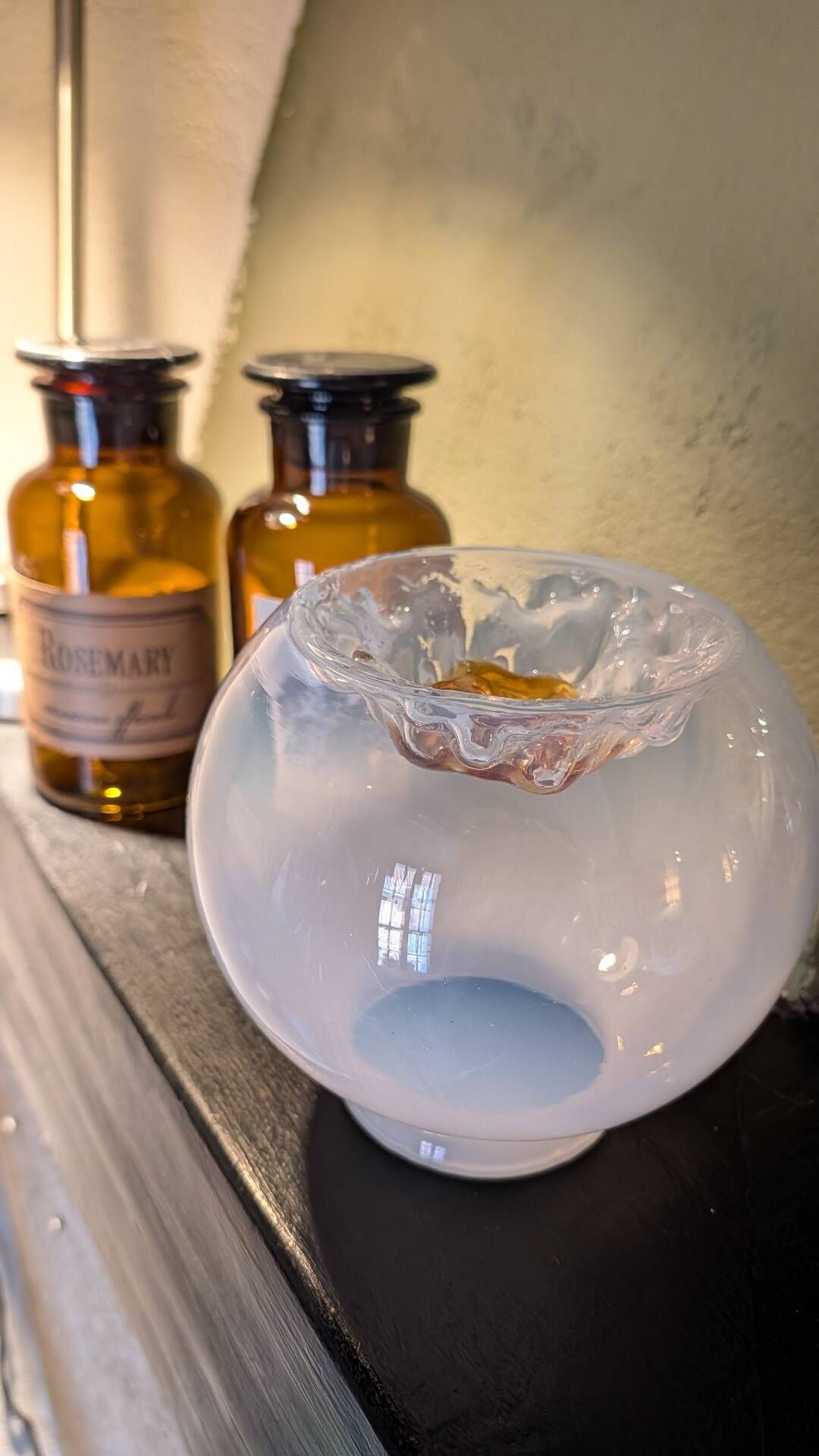 GLOBE MAZZEGA MURANO