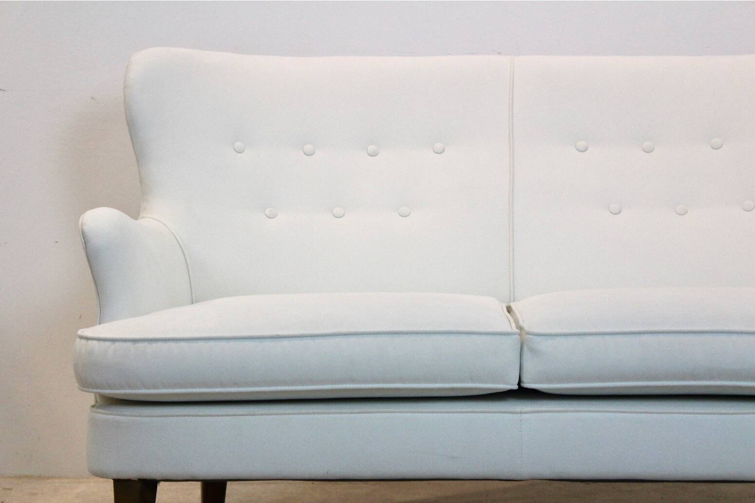 Canapé cocktail, Pays-Bas, années 1950