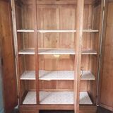 Old wardrobe from the 40s