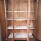 Old wardrobe from the 40s