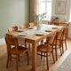 Lot de 6 chaises Bistrot Thonet vintage en bois 1960'S