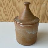 Sandstone pot