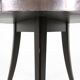 Vintage Space Age French Tripot Coffee Table, 1980s