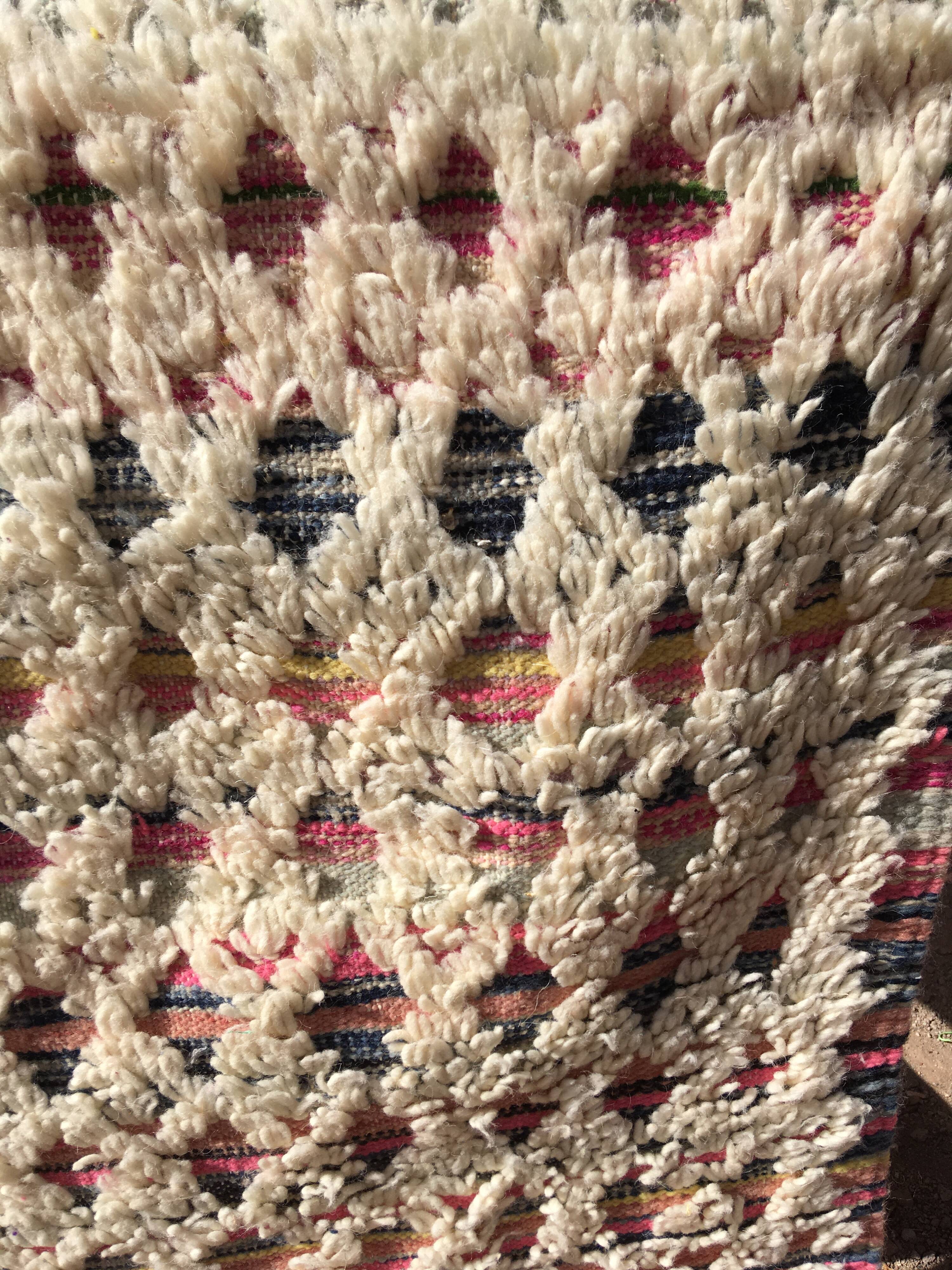 Tapis Azilal 106 x 65 cm