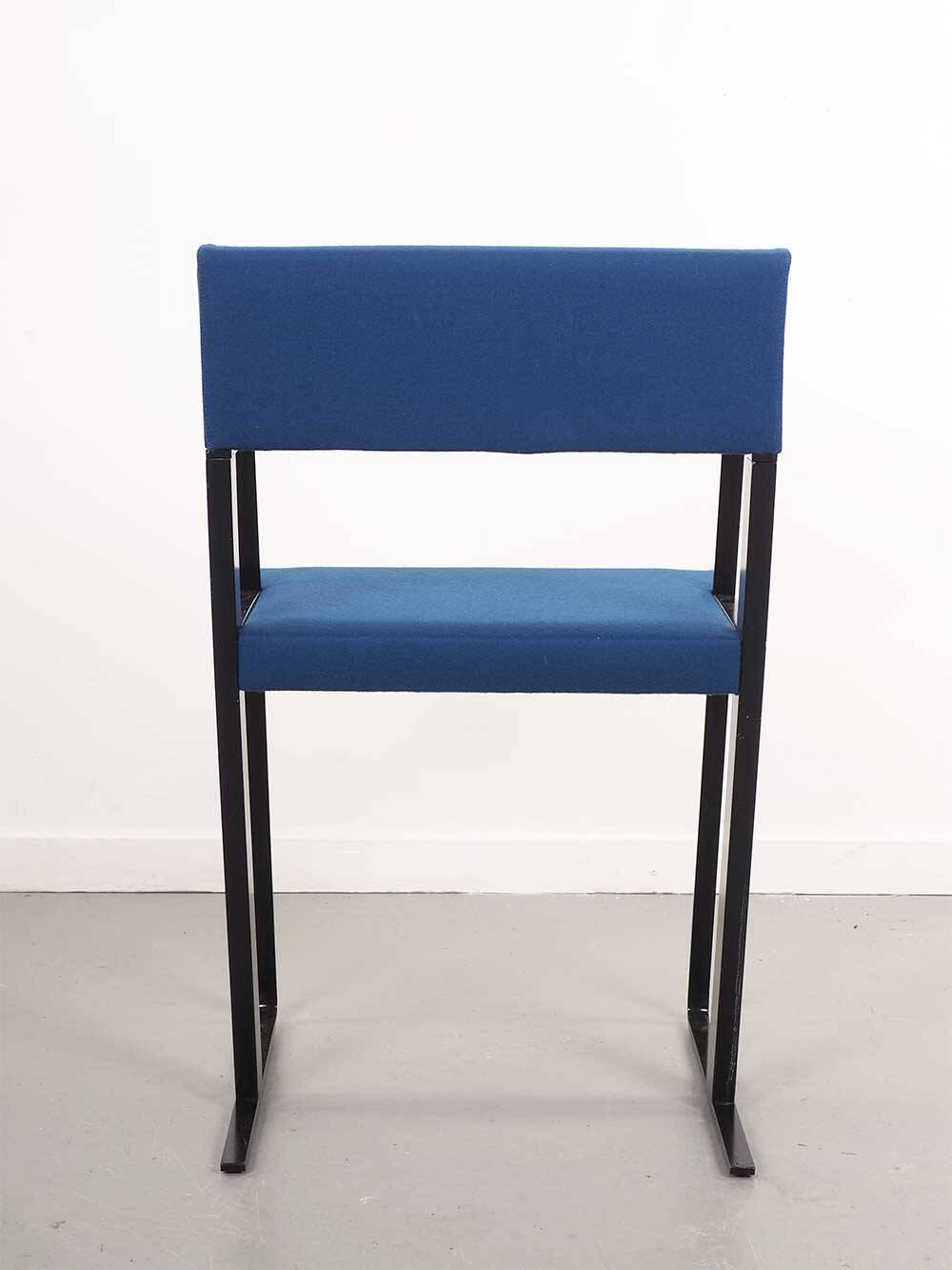 Set dining chairs model DC – Dick Spierenburg – Castelijn