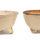 Pair of vintage pocket trays, 1920