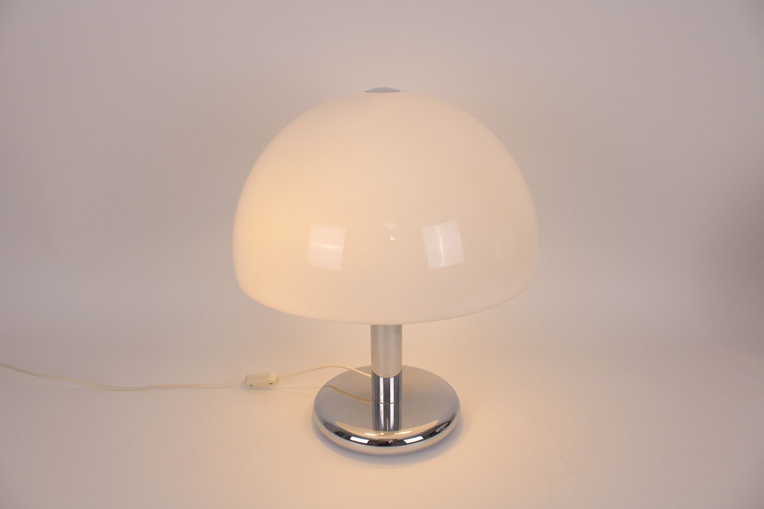 Swisslamps International table Lamps, Switzerland 1970