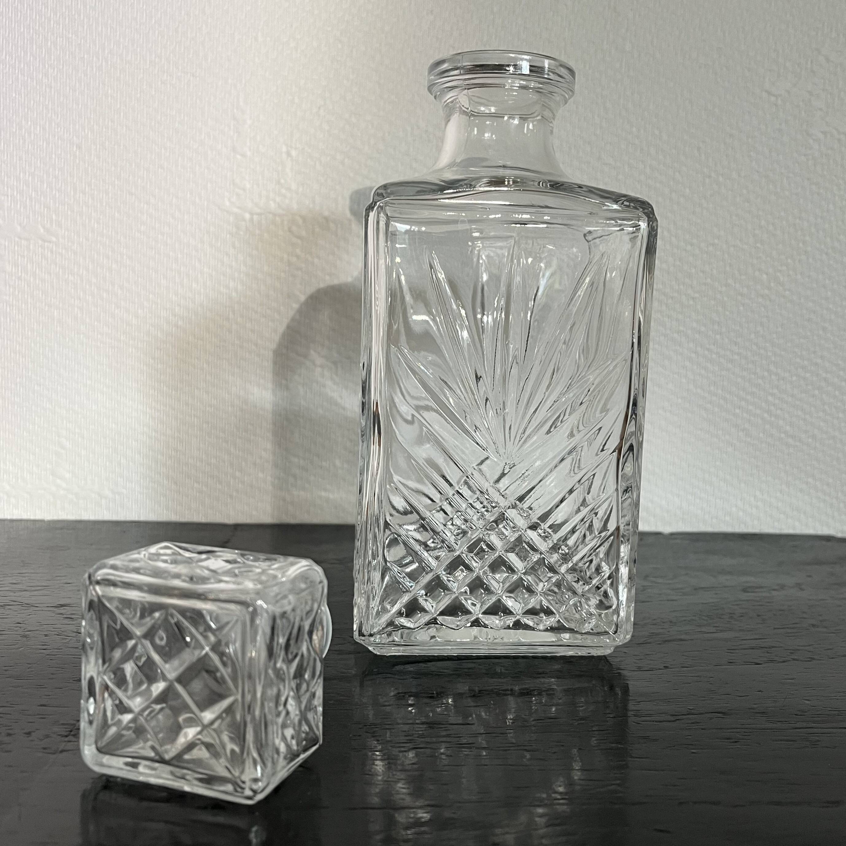 Carafe whisky